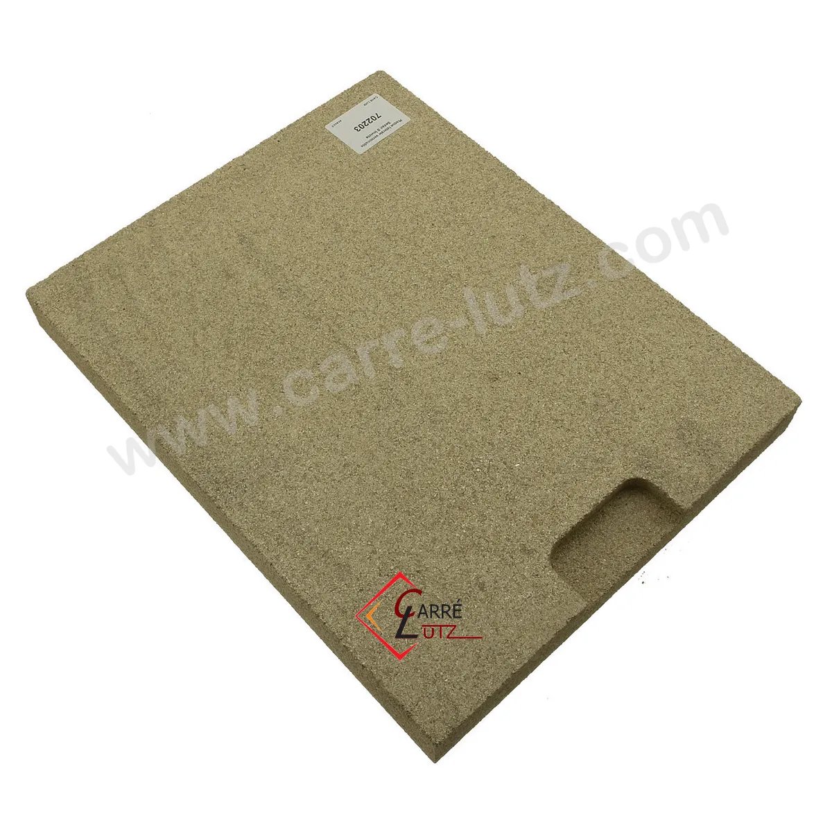 702203 Plaque laterale vermiculite compatible avec Invicta Sedan S - AI206450A 57,90 € 702203 Plaque laterale vermiculite compatible avec Invicta Sedan S - AI206450A 57,90 €