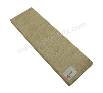 702204  Plaque laterale vermiculite compatible avec Invicta Alcor - AI703140A 37,30 €