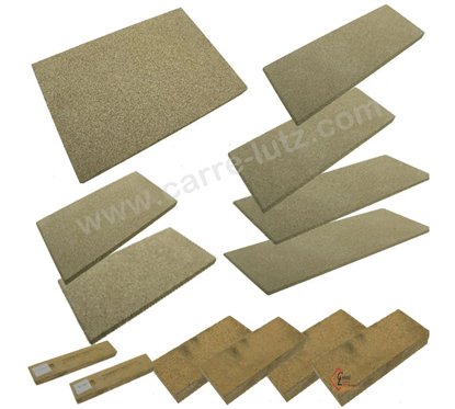 702209  Kit vermiculite compatible avec Invicta Voluspa - AI7618901A 154,40 €