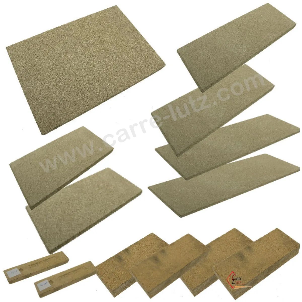 702209  Kit vermiculite compatible avec Invicta Voluspa - AI7618901A 154,40 €