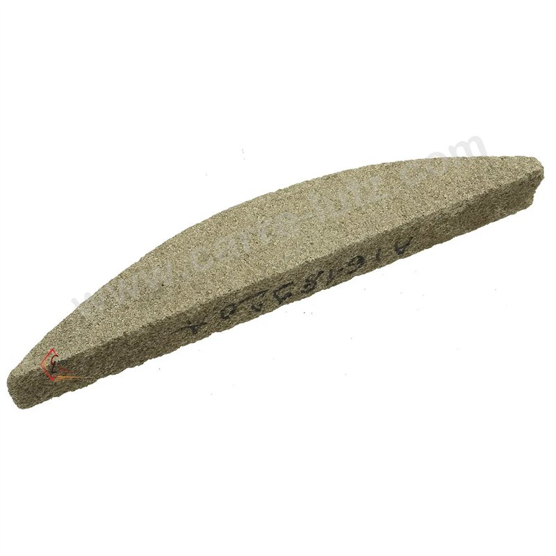 Plaque de sol avant vermiculite compatible avec Invicta Attiba - AI7618920A