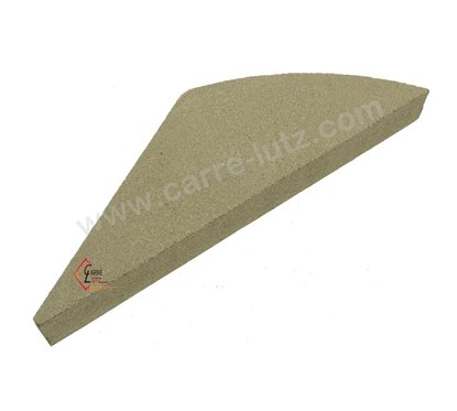 702214 Plaque de sol droite ou gauche vermiculite compatible avec Invicta Attiba - AI7618917A AI7618918A 15,00 €