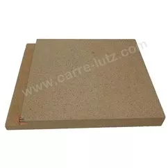 702227  1/2 Deflecteur vermiculite 3000001333524 Léman Deville 38,00 €