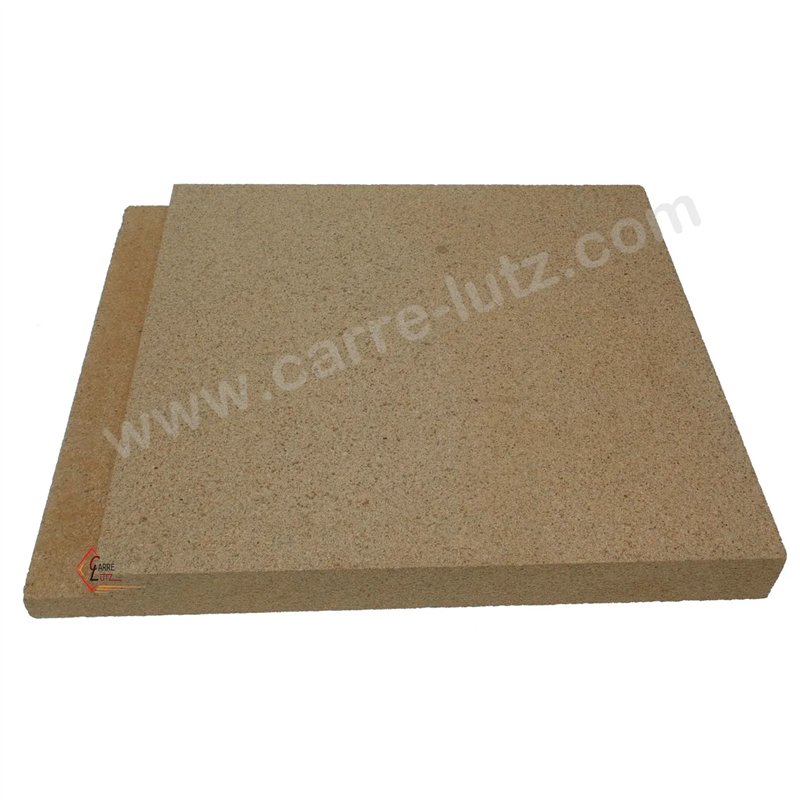 1/2 Deflecteur vermiculite 3000001333524 Léman Deville