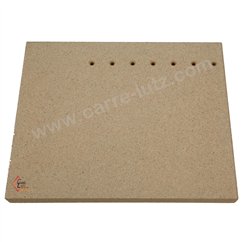 702228  Plaque arrière gauche 3000001338451 vermiculite Léman Deville 38,20 €