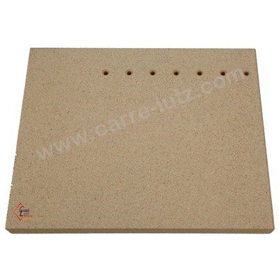 702228  Plaque arrière gauche 3000001338451 vermiculite Léman Deville 38,20 €