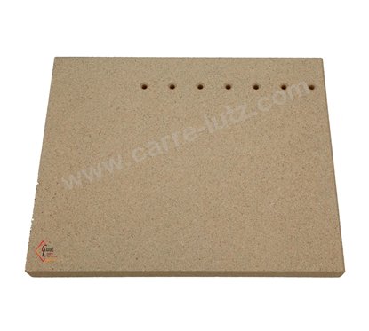 702228  Plaque arrière gauche 3000001338451 vermiculite Léman Deville 38,20 €