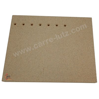 702229  Plaque arrière droite 3000001338468 vermiculite Léman Deville 38,20 €