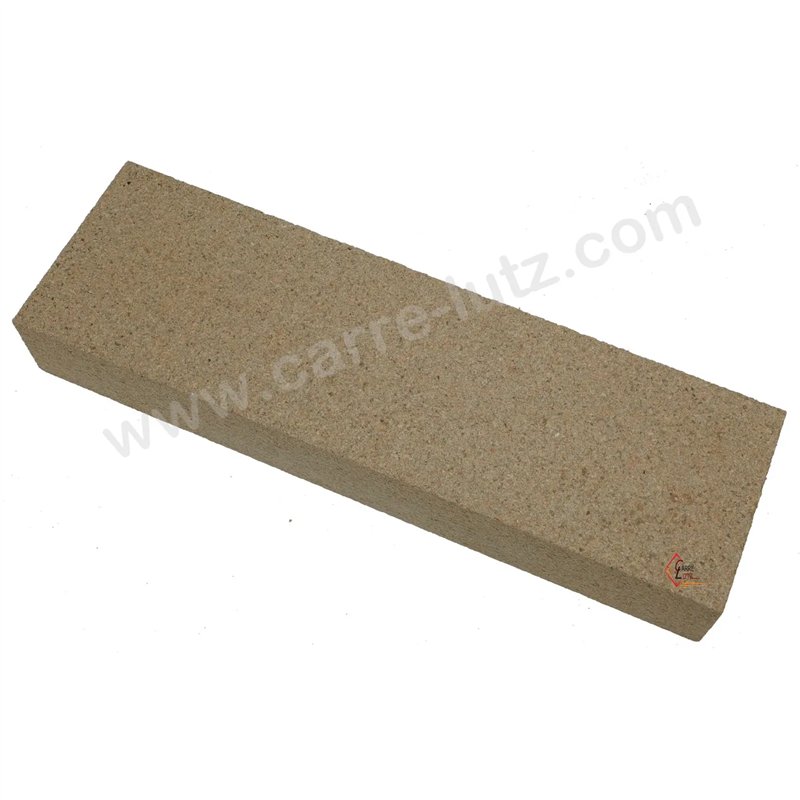 Plaque de sole avant ou arrière vermiculite 3000001333593 Léman Deville