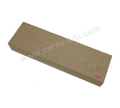Plaque de sole avant ou arrière vermiculite 3000001333593 Léman Deville