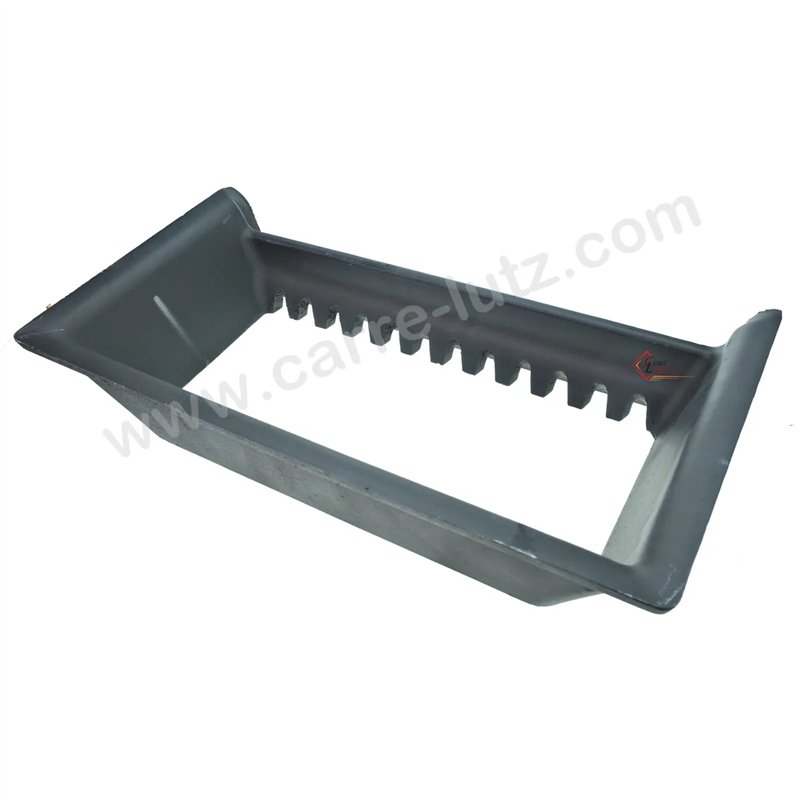 10201366701 - Corbeille de foyer pour convecteur Godin Carvin 366701