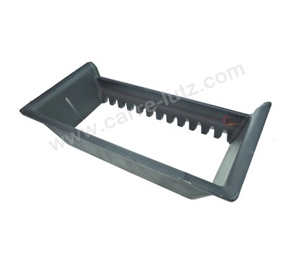 10201366701 - Corbeille de foyer pour convecteur Godin Carvin 366701