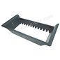 10201366701 - Corbeille de foyer pour convecteur Godin Carvin 366701