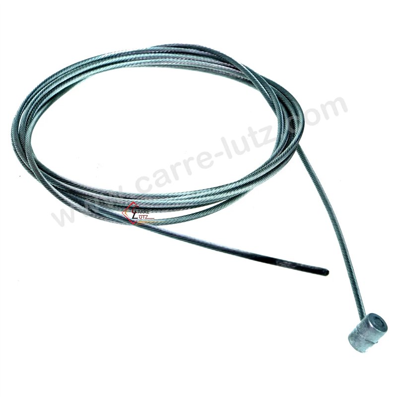 9983091  Câble souple embout tonneau 3,20 €