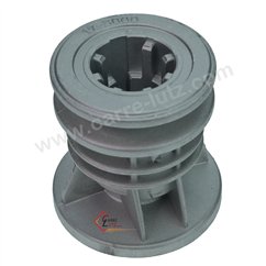 9987321  224656110 - Support de Lame de tondeuse à gazon Castelgarden  19,70 €