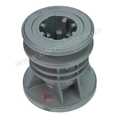 9987321  224656110 - Support de Lame de tondeuse à gazon Castelgarden  19,70 €
