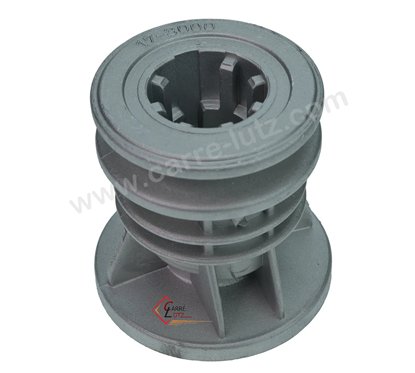 9987321  224656110 - Support de Lame de tondeuse à gazon Castelgarden  19,70 €