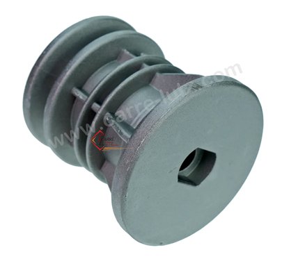 224656110 - Support de Lame de tondeuse à gazon Castelgarden 