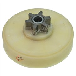 9987901  Pignon d'entrainement pour tronçonneuse électrique Mc Culloch 538243909 31,20 €
