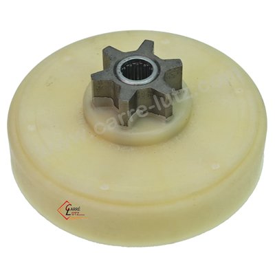 9987901  Pignon d'entrainement pour tronçonneuse électrique Mc Culloch 538243909 31,20 €