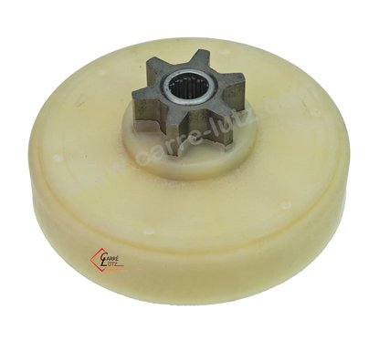 9987901  Pignon d'entrainement pour tronçonneuse électrique Mc Culloch 538243909 31,20 €