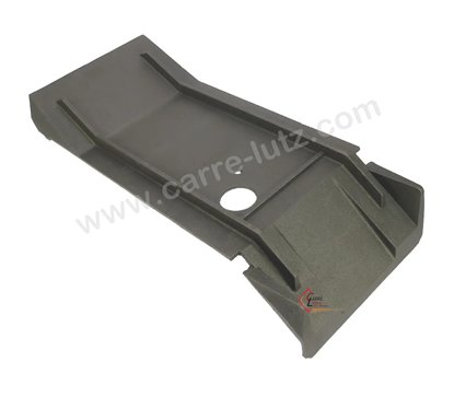 P0017412  - Carneau de chaudière Deville 8850