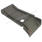 Carneau de chaudière compatible avec Deville 8850 - P0017412