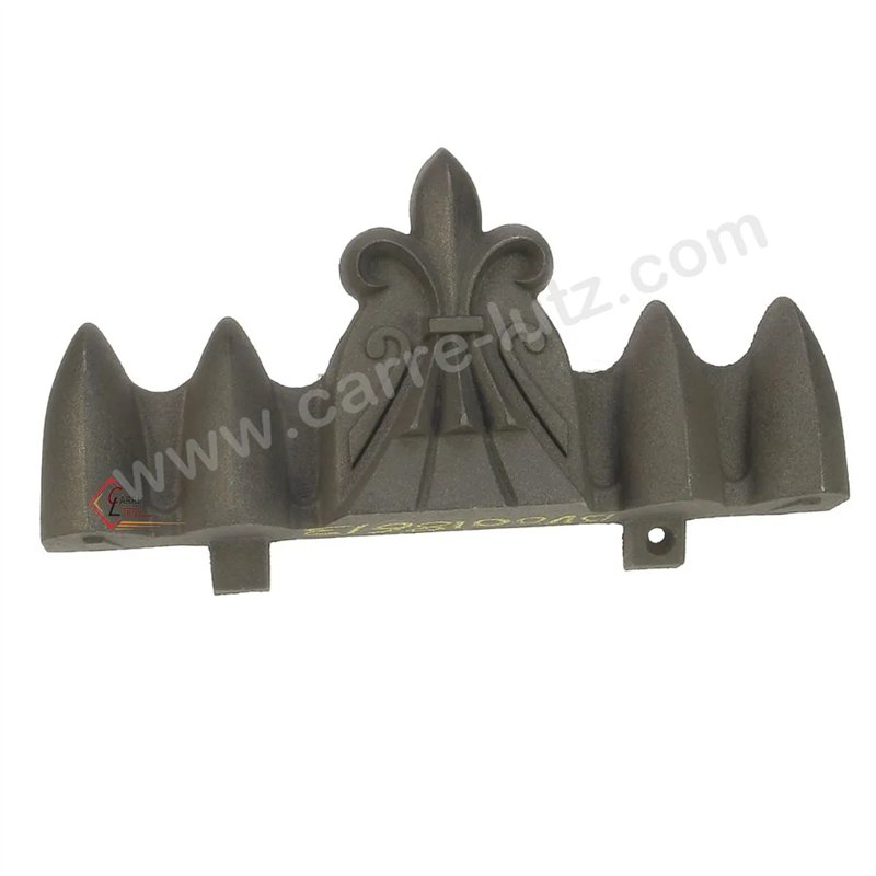 P0018613 - Garde cendre pour insert Deville 7780