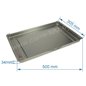 Cendrier pour insert compatible avec Deville 7356 - P0019785