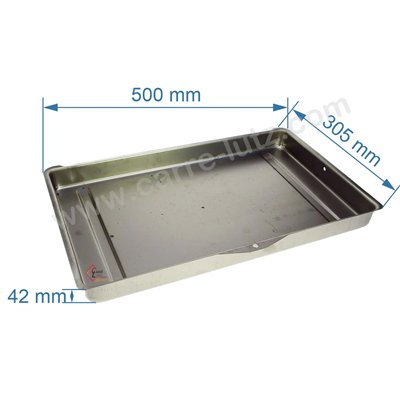 DV0020366 Cendrier pour insert compatible avec Deville 7867 - P0020366 53,70 €