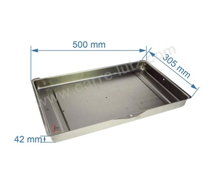 DV0020366  Cendrier pour insert compatible avec Deville 7867 - P0020366 53,70 €