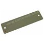 Joint de trappe pour cuisinière compatible avec Deville C08611 - P0027599