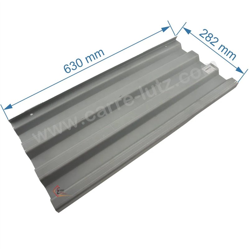 Déflecteur de foyer compatible avec Deville 7869 - P0027951
