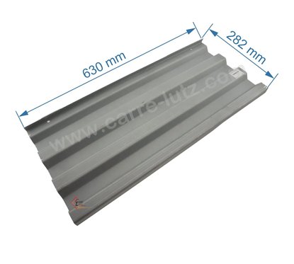 DV0027951  Déflecteur de foyer compatible avec Deville 7869 - P0027951 75,70 €