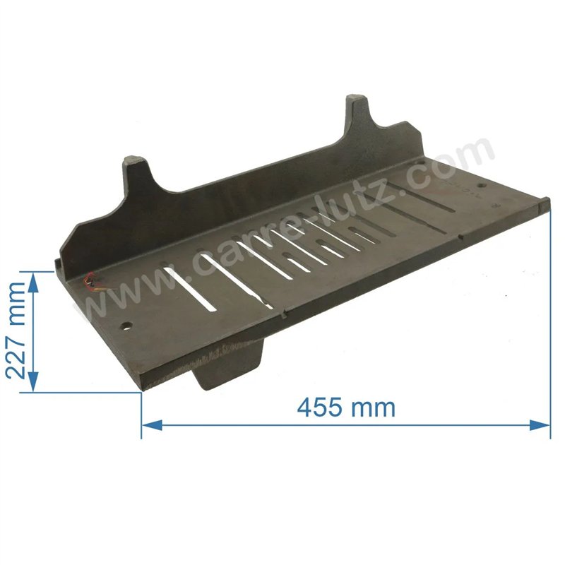 Corbeille de foyer compatible avec Deville - P0034934 Corbeille de foyer compatible avec Deville - P0034934