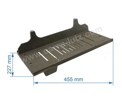 DV0034934  Corbeille de foyer compatible avec Deville - P0034934 104,20 €