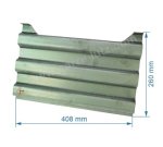 DV0036889  Déflecteur pour foyer insert compatible avec Deville 7842 - P0025778 P0017955 78,80 €