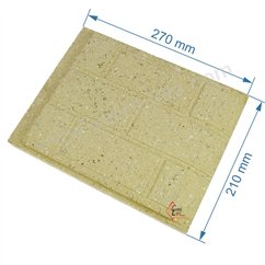 DV0046578  P0046578 - Brique de coté Deville 74,20 €