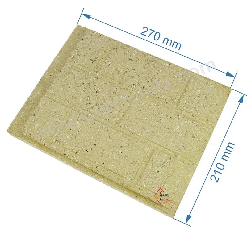Brique de coté compatible avec Deville - P0046578