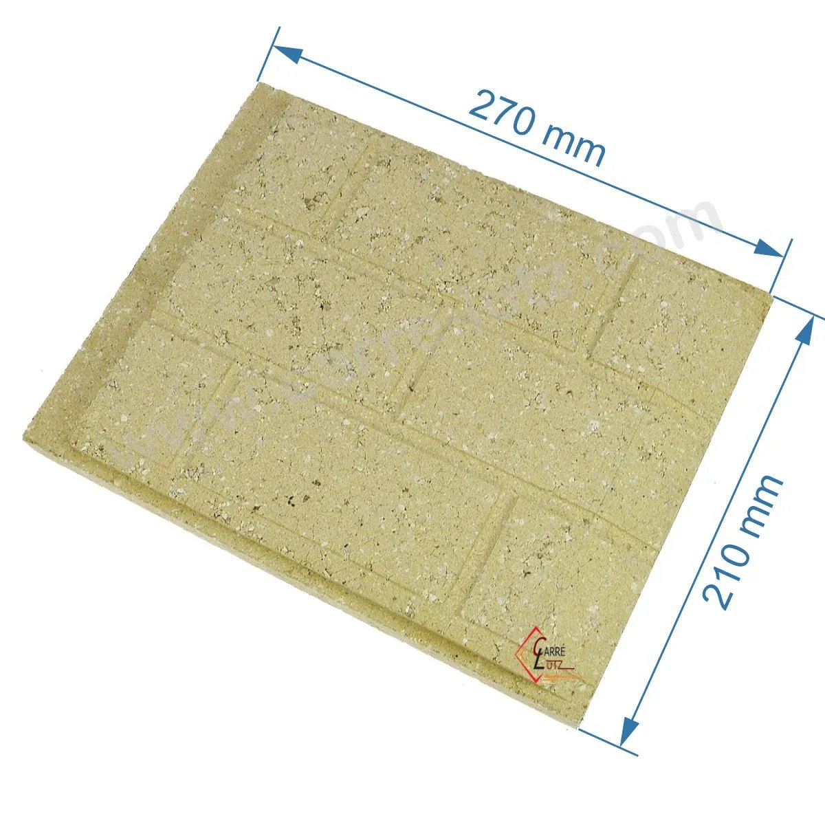 DV0046578  P0046578 - Brique de coté Deville 74,20 €