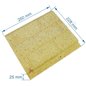 Brique de fond compatible avec Deville - P0046579 Brique de fond compatible avec Deville - P0046579