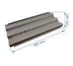 DV0047202  P0047202 ou P0018526 - Déflecteur pour foyer insert Deville 7850 7856 56,80 €