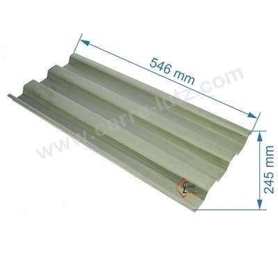DV0047203 Déflecteur de foyer compatible avec Deville 7765 7766 - P0047203 58,10 €