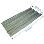 Déflecteur pour insert compatible avec Deville 7780 - P0047204