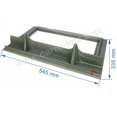 DV0047512  Corbeille de foyer compatible avec Deville - P0047512 85,10 €