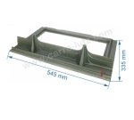 DV0047512  Corbeille de foyer compatible avec Deville - P0047512 85,10 €