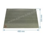 DV0050872  Plaque arrière de foyer compatible avec Deville ASTEN 7784 7783 7662 - P0050872 97,90 €