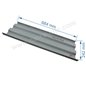 Déflecteur de foyer compatible avec Deville C07922 - P0051548