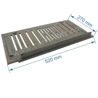 DV0051768  P0T51768 - Corbeille de foyer Deville C077AM.06 112,10 €