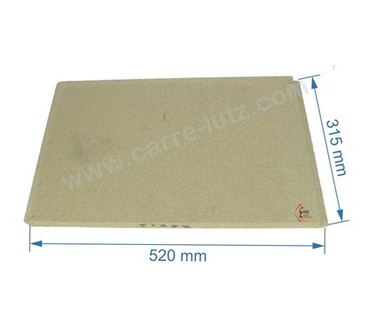 DV0051777  Brique de fond vermiculite compatible avec Deville - P0051777 28,90 €